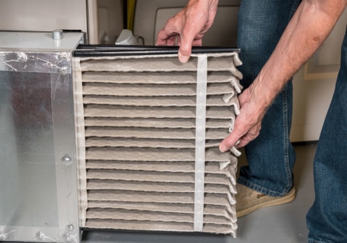 DIY Project | How to Change and Replace Your Furnace Filter